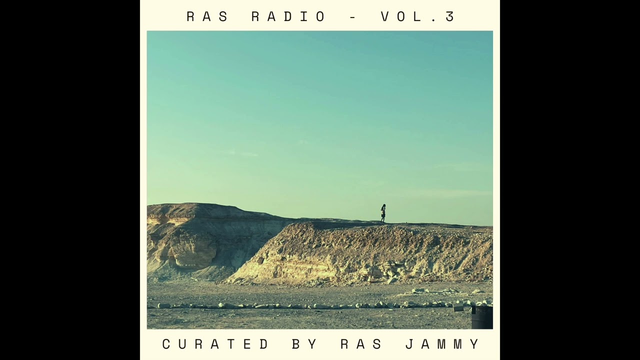RasRadio - Bob Marley x Dennis Brown Mix-Vol. 003 - Curated by Ras Jammy