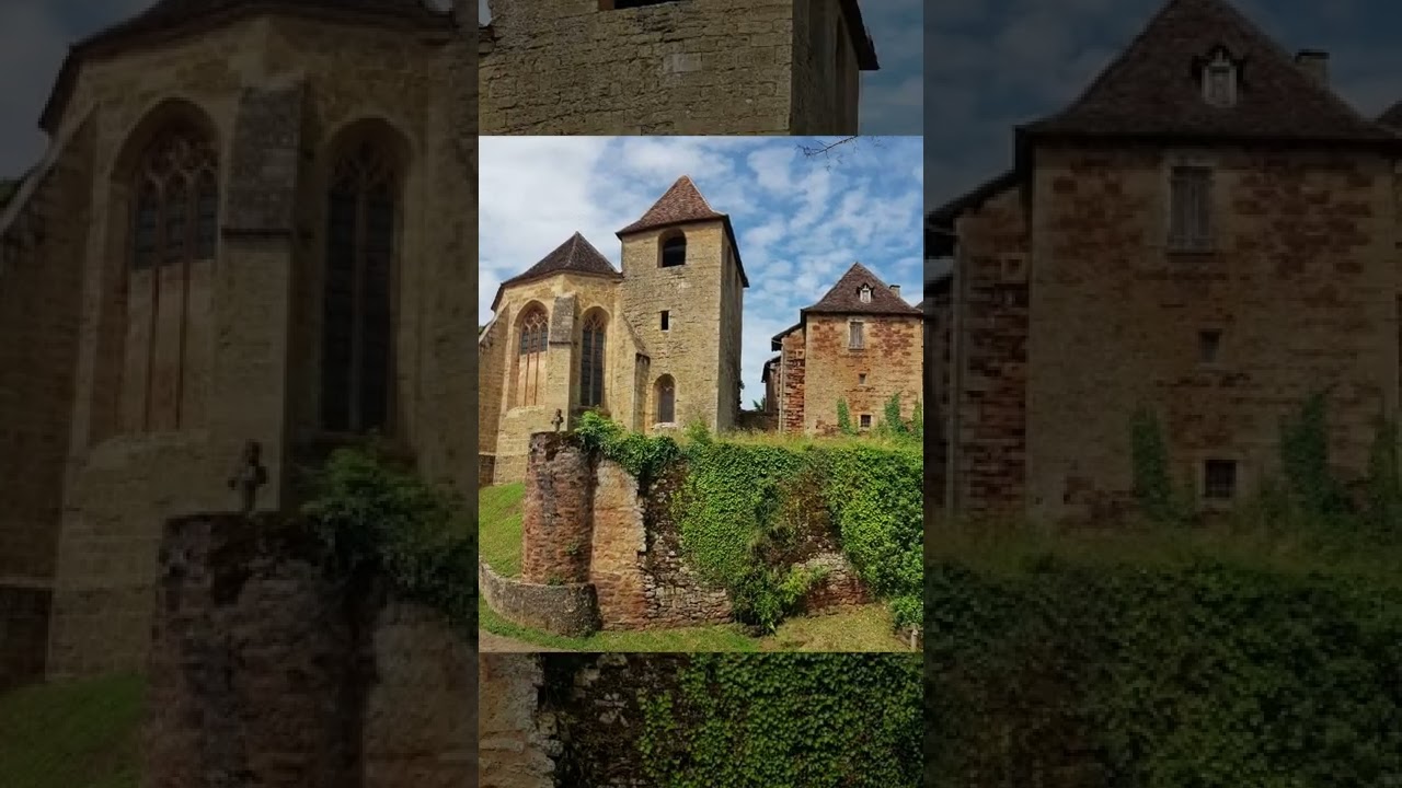 Randonnée Glanes/Castelnau Bretenoux/Glanes.