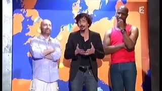 Arnaud Tsamere & Sacha Judaszko [Spécial vacances] Partout où je vais, il pleut #ONDAR
