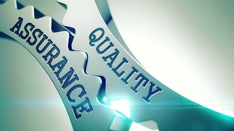 Ch 1 - Introduction to Quality: Definitions, Process, Variations  - Part 1