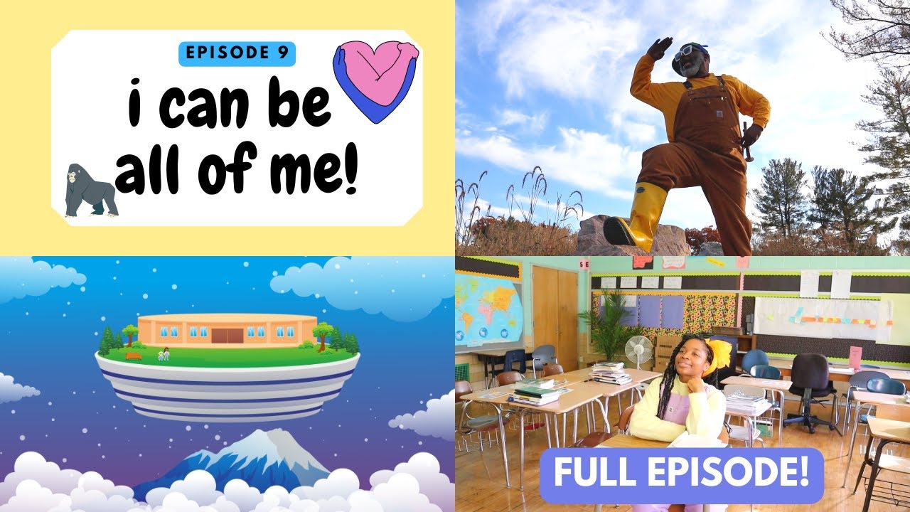 What is Authenticity? | THE NAP TIME SHOW - FULL EPISODE | Social Emotional Learning Videos for Kids