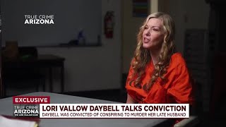 Exclusive: Lori Vallow Daybell talks about her conviction in Idaho