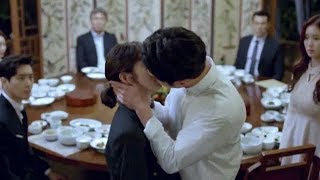 Best Romantic Scene KOREAN DRAMA #1 - Are You Human Too - Kiss Scene Drakor