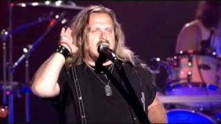 simple man lynyrd skynyrd live freedom hall 2007 hd chords