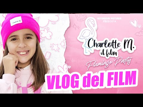 VLOG! LETIZIA IL MIO CAPODANNO AL CINEMA A VEDERE IL NUOVO FILM DI CHARLOTTE M. FLAMINGO PARTY! - VLOG! LETIZIA IL MIO CAPODANNO AL CINEMA A VEDERE IL NUOVO FILM DI CHARLOTTE M. FLAMINGO PARTY!