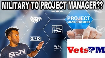 How you can get into Project Management after the Military | What is Project Management? | Vets2PM
