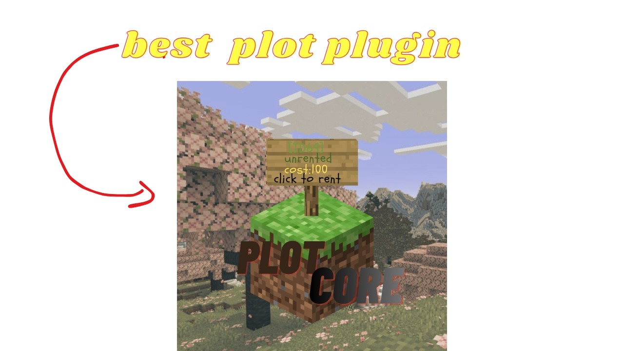 Best Minecraft Plot Plugin - YouTube