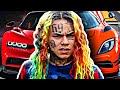 6ix9ine's Car Collection (2022)