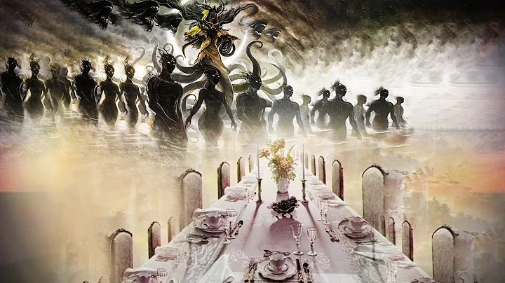 Gottes Güte in Gegenwart deiner Feinde: EInladung zum Festmahl