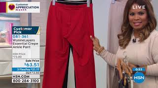 HSN | MarlaWynne Fashions & Jewelry 04.23.2020 - 06 PM