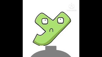 У | russian alphabet lore