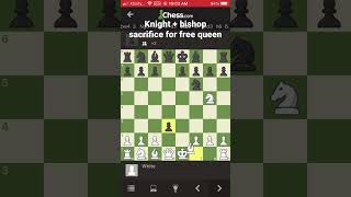 Tennison Gambit: Intercontinental Ballistic Missile Variant 💀 #chess