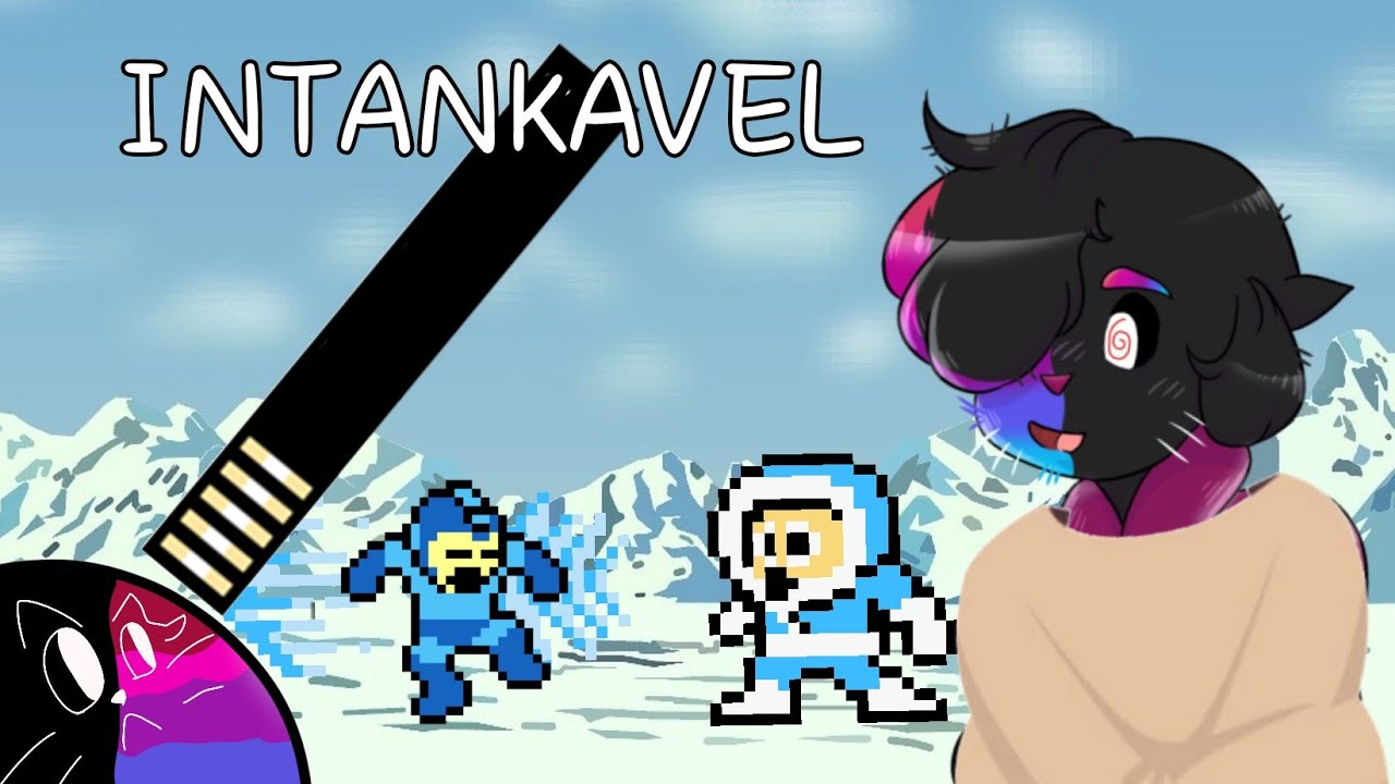 EU ODEIO MEGA MAN 1 (sério.)