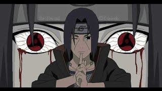 Itachi Transformation