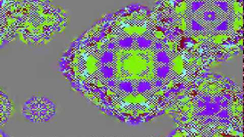 Wave Grid - Wave Mechanics Emergence and Cellular Automata 3