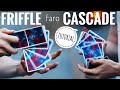 FARO, FRIFFLE & CASCADE SHUFFLE // Cardistry Tutorial