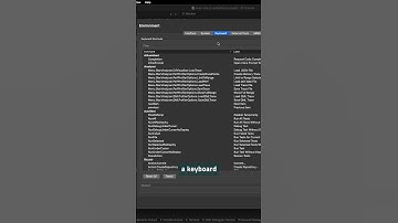 Keyboard Shortcuts in Qt Creator ⚡️