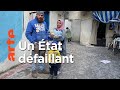 Liban  les dclasss de la crise  arte reportage