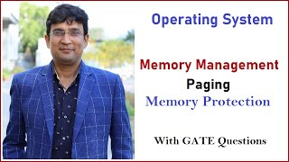 Memory protection Page in Paging: Concept and GATE Questions thumbnail