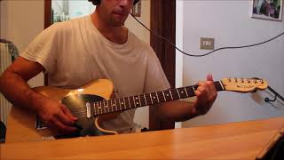 Cremonini Cover Chitarra Marmellata #25