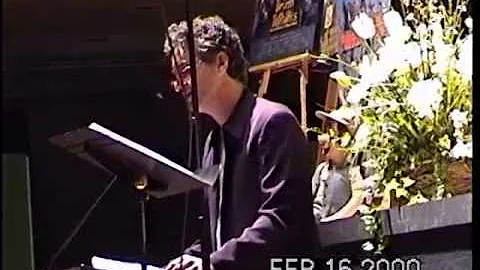 Daniel Butler Speech at Jim Varney Memorial - Feb ...