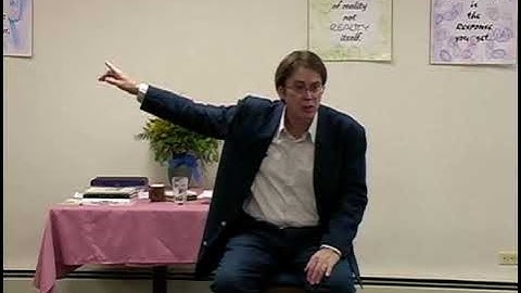 NLP Master Practitioner   040   Charles Faulkner   Meta Programs