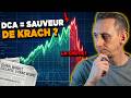 Commencer la bourse la veille d'un krach, c'est vraiment grave ?