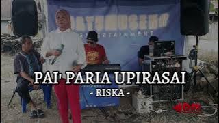 Lagu Bugis Pai paria Upirasai - Riskaa | Live Cover Datumuseng Entertainmnet.