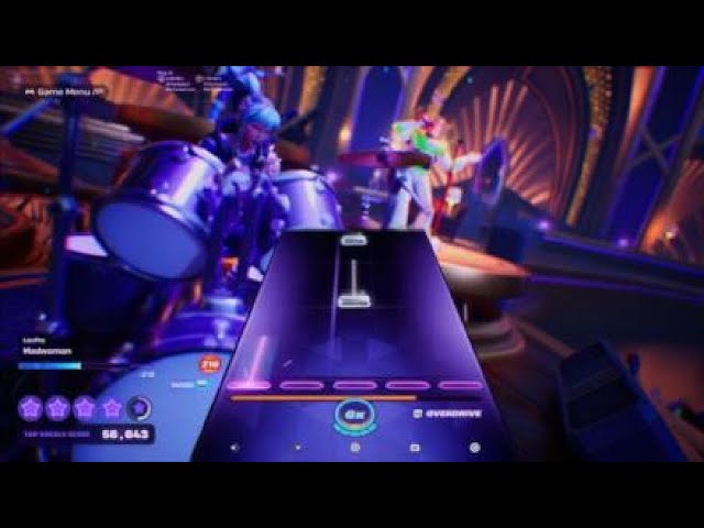 Fortnite Festival MadWoman by Laufey - YouTube