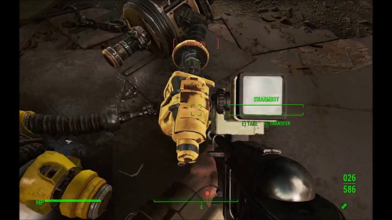 Survival Mode General Atomics Factory (PC no Mods)