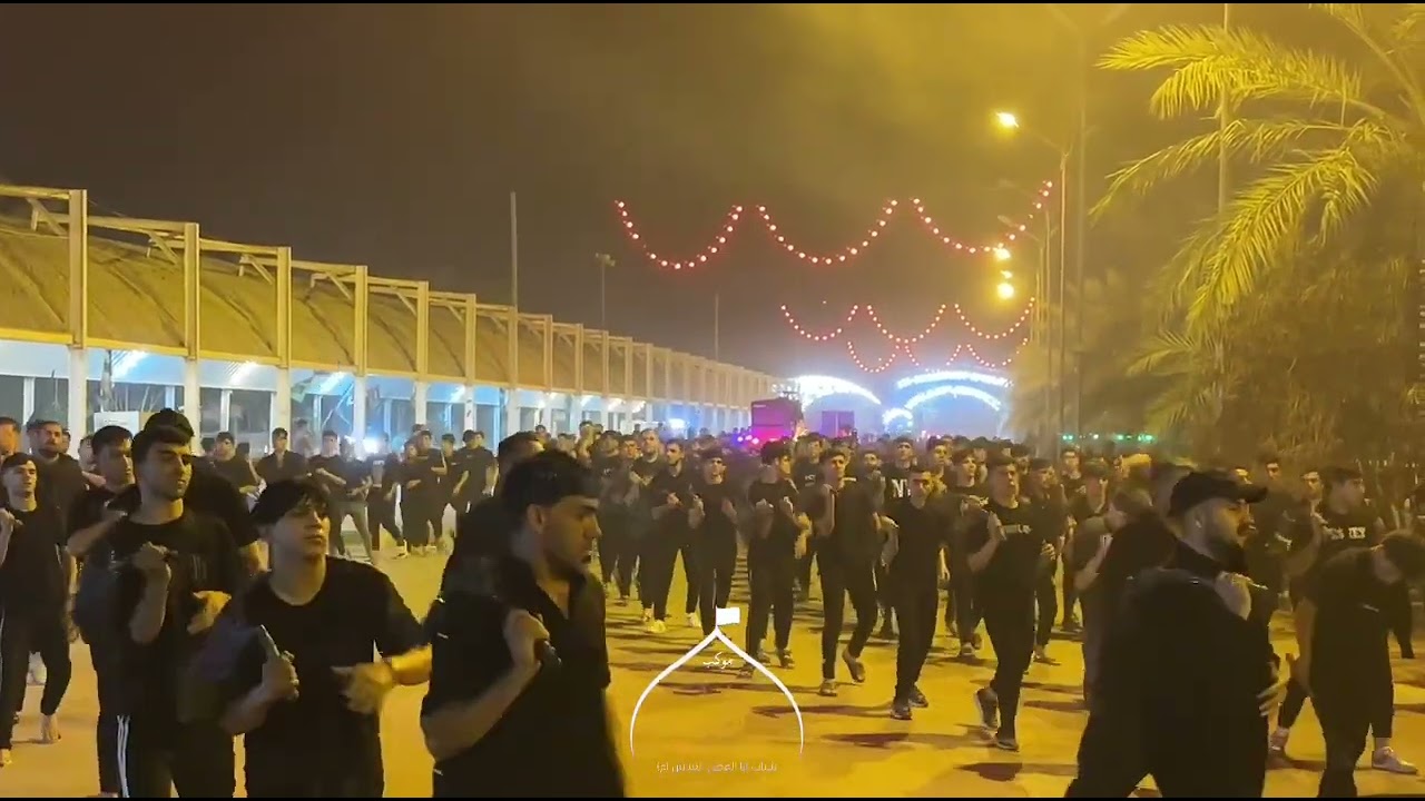 مرقد سيد محمد سبع الدجيل ابن الامام علي الهادي عليهم السلام 🤍🕊موكب شباب أبا الفضل العباس أهالي بلد