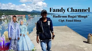 Hadirmu Bagai Mimpi_Fauzi Bima | Cover by Fandy