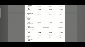 How To Create Role And Permissions For Team Members ?- WhatsApp API