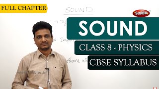 SOUND full lesson | Physics | Class 8 | CBSE Syllabus screenshot 5