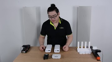 Things Should Know when Choosing Wireless Ethernet Bridge for PoE Power Network System Setup