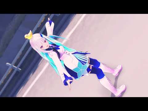 【にじさんじMMD】Re.うそつきをリゼ・ヘルエスタに踊ってもらいました。【こんにゃく式リゼ・ヘルエスタ】