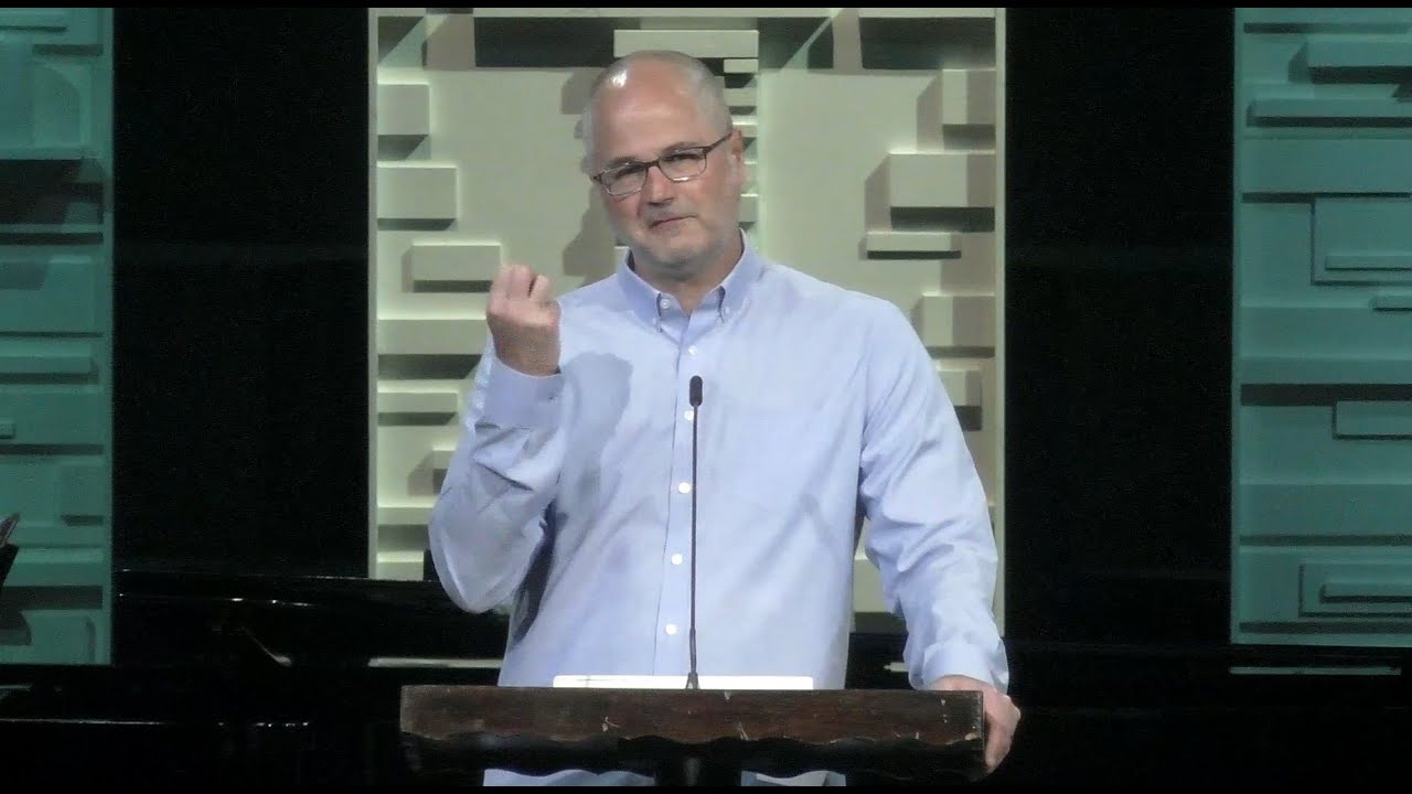 The Consolation of Christ: What Jesus Says About Worry | Scott Sauls | 4.26.20 The Consolation of Christ: What Jesus Says About Worry | Scott Sauls | 4.26.20