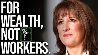 De welvaartscijfers zijn net binnen – en de begroting van Labour staat op instorten!