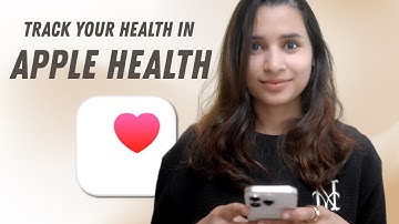 How to Use Apple Health App Like a Pro | TIPS & TRICKS