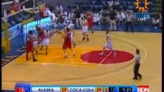 Alaska vs Coca Cola   May 7, 2010 Part 5 of 13