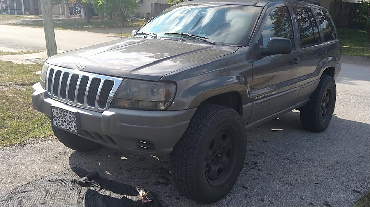 2004 jeep grand cherokee front sway bar links