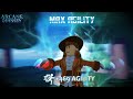 Max Agility Shenanigans! (Roblox Arcane Odyssey)