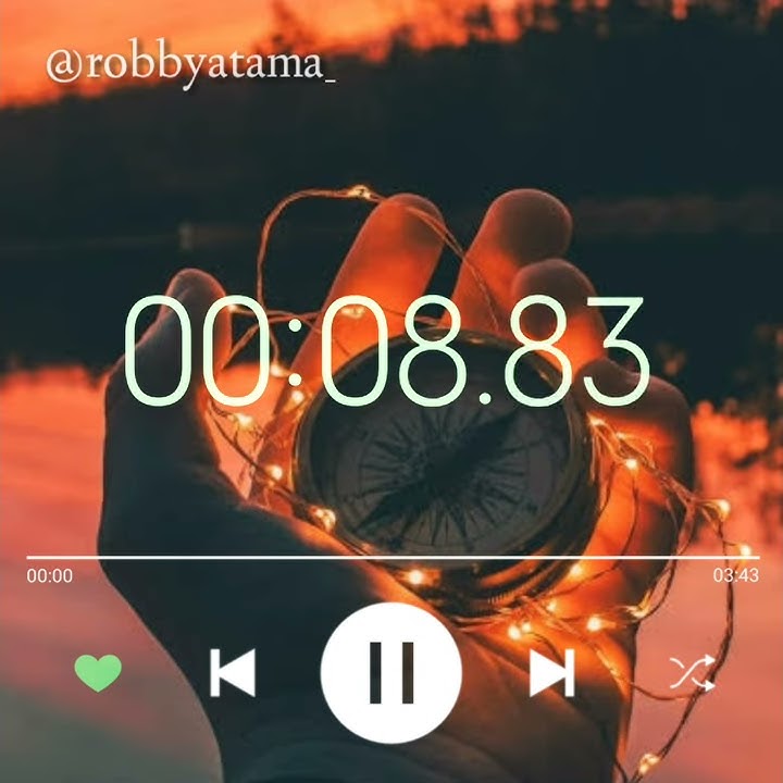 MELAMARMU - COVER ANGGA CANDRA ||Story wa keren