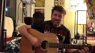 Streetlight Manifesto - A Moment Of Silence (Acoustic Cover)