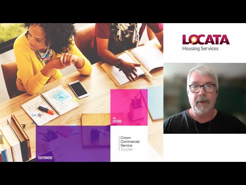 Locata Housing Services - Complete Digital Solutions October 2021