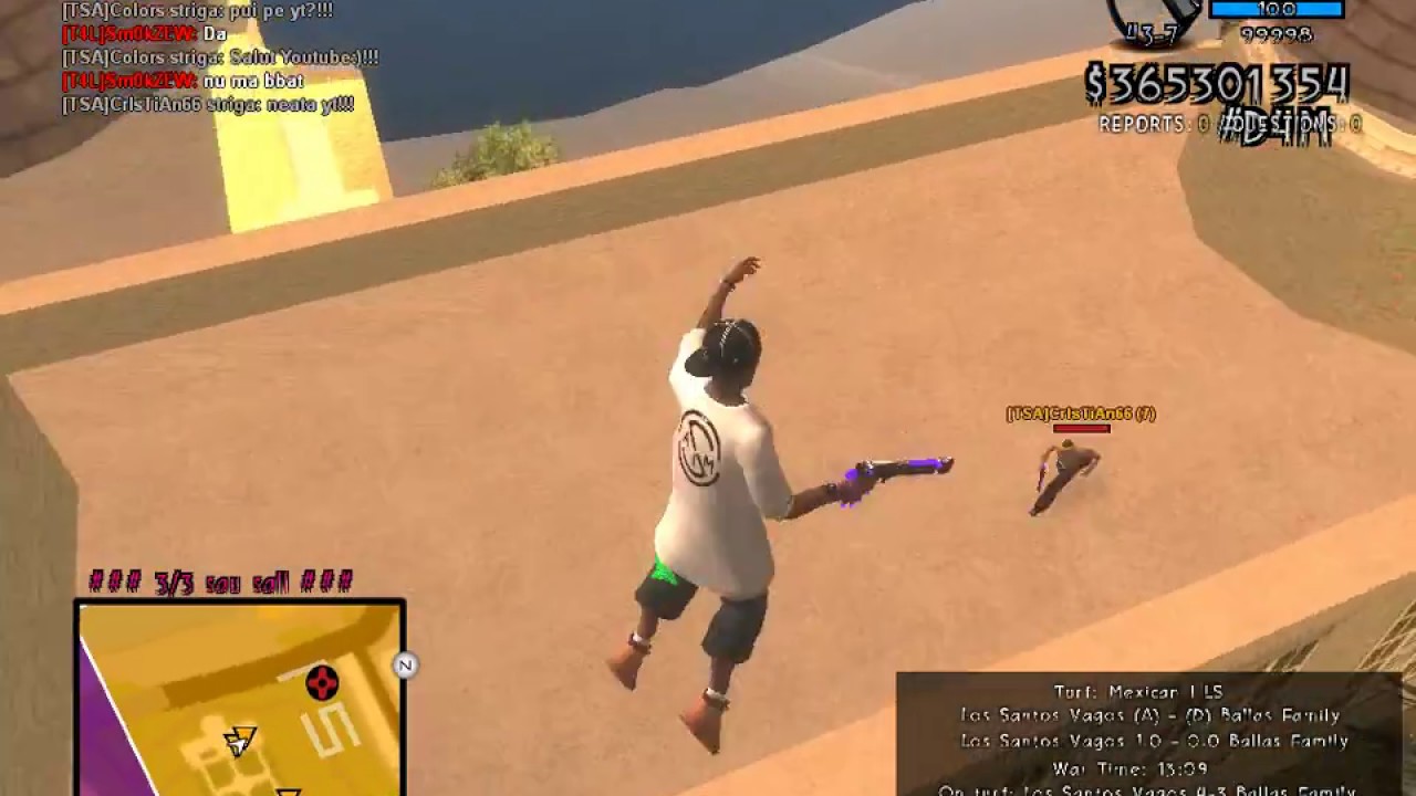 video editing software free Cel mai tare server de SAMP Gang Wars !