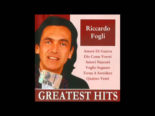 Riccardo Fogli - Altri Tempi