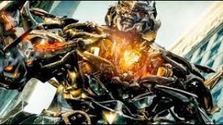 Optimus prime VS Megaton :Transformers #shorts