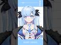 【AKAGE】ミーム風ひるねVer. #shorts #新人vtuber #akage #音mad #瑠乃亜ひるね