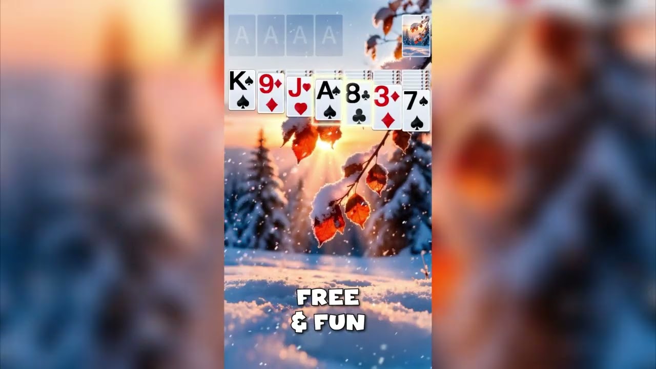 Solitaire Journey V215-1280X720